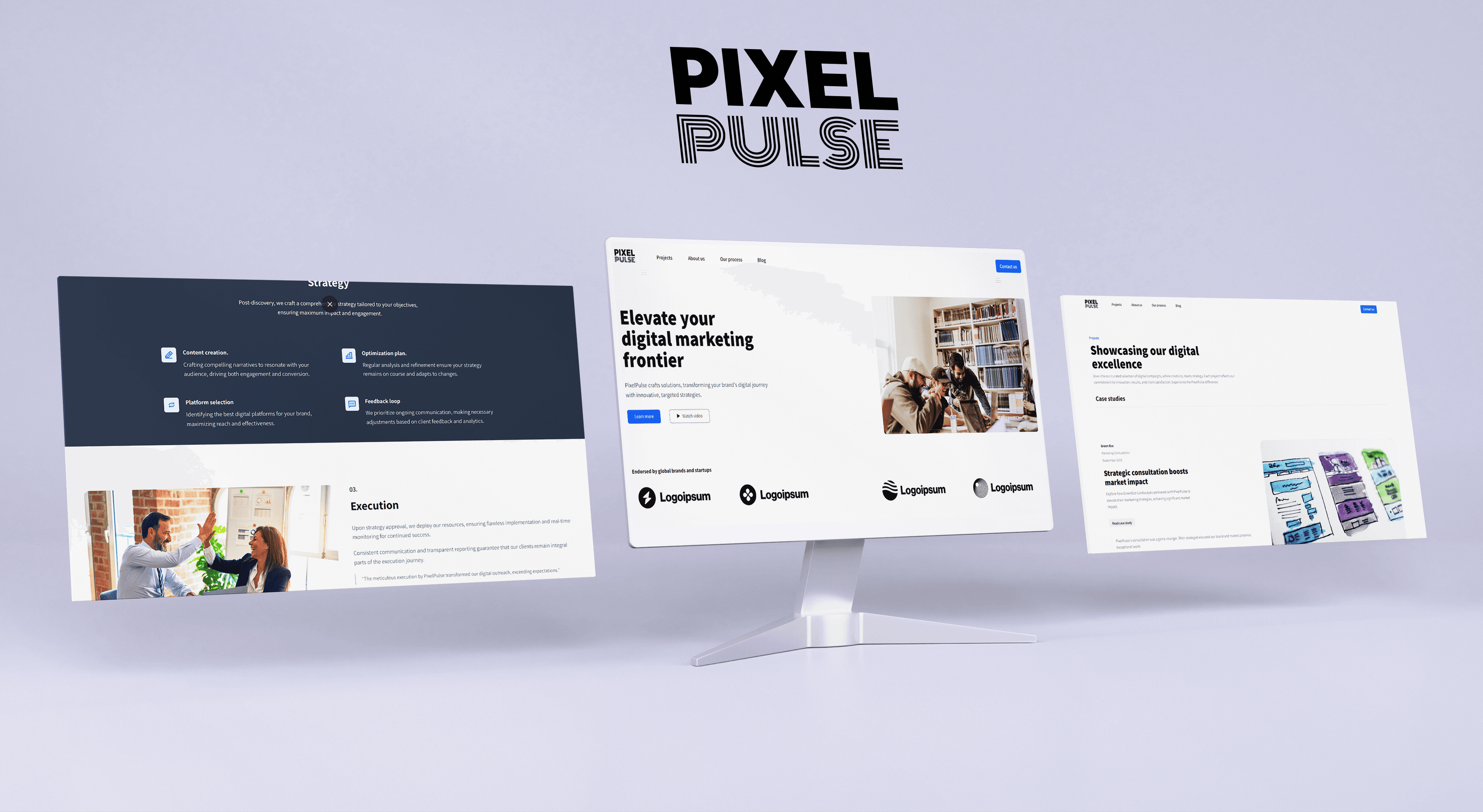 project_Site Agence